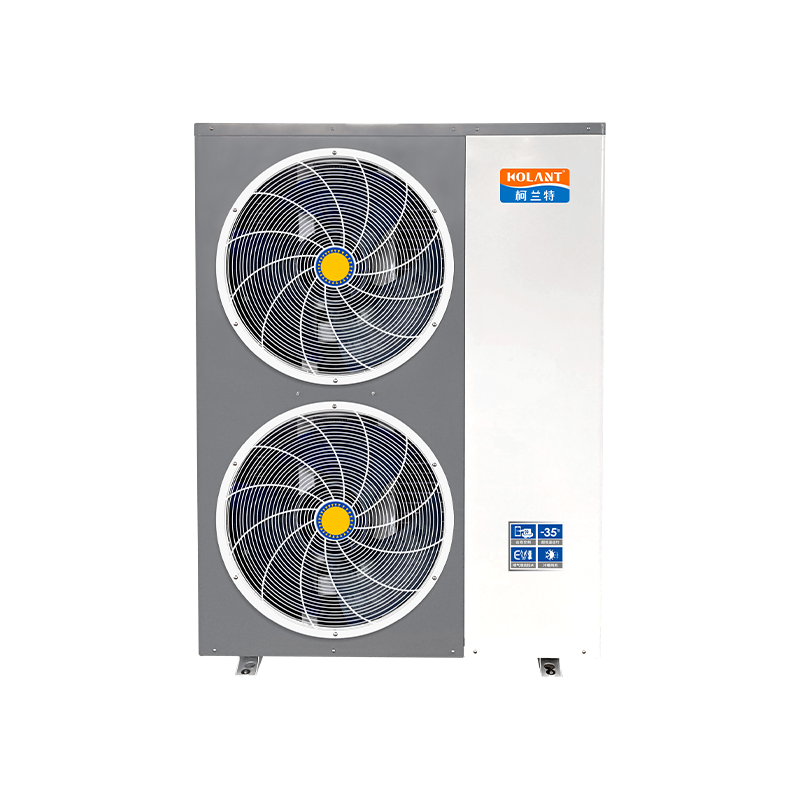 超低温变频冷暖机组一整体机