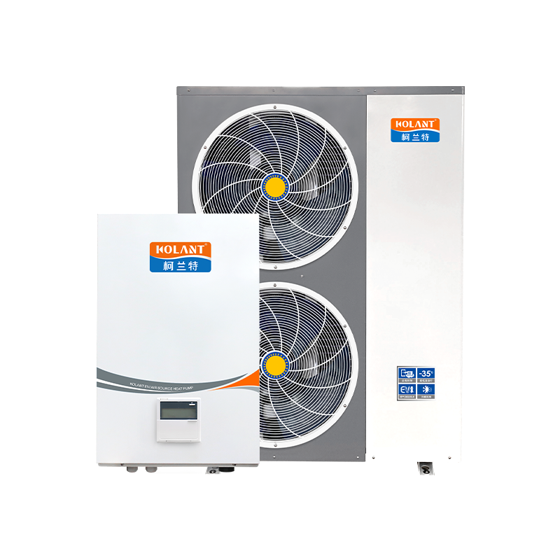 超低温全直流变频整体机